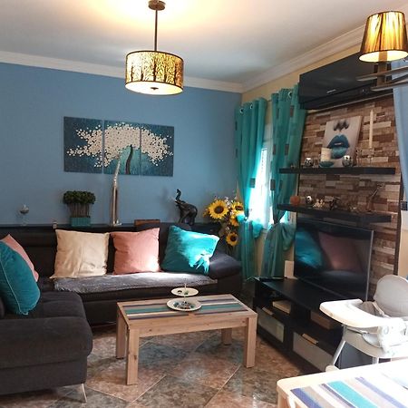 La Paloma - Giron Lägenhet Málaga Exteriör bild