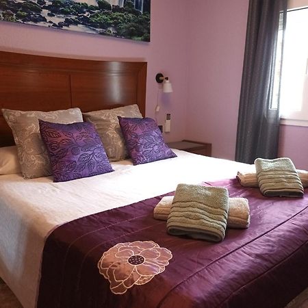 La Paloma - Giron Lägenhet Málaga Exteriör bild