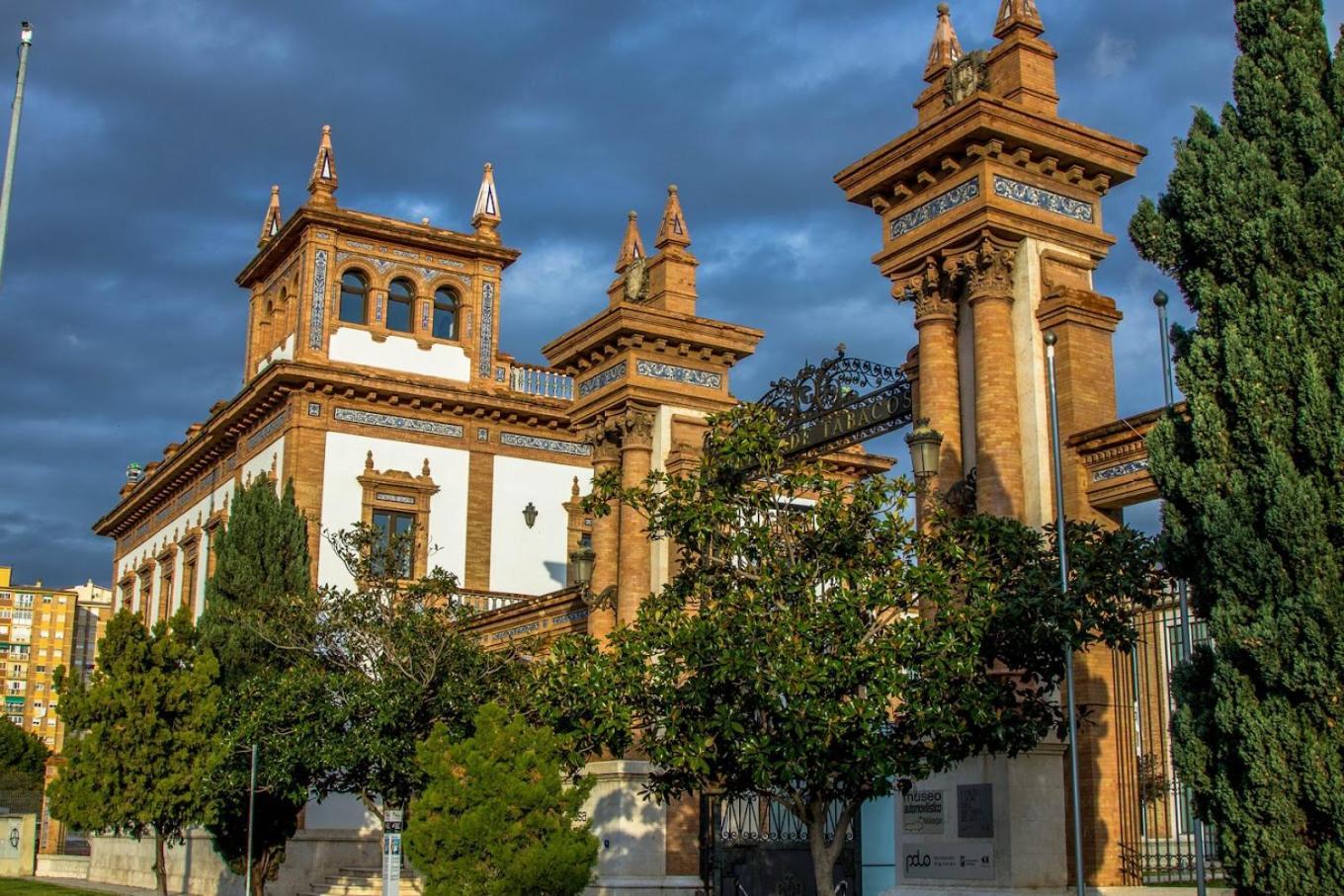 La Paloma - Giron Lägenhet Málaga Exteriör bild